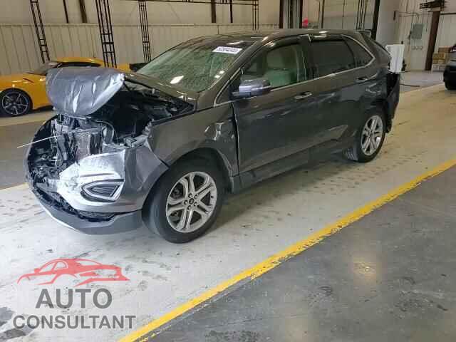 FORD EDGE 2018 - 2FMPK3K99JBC16446