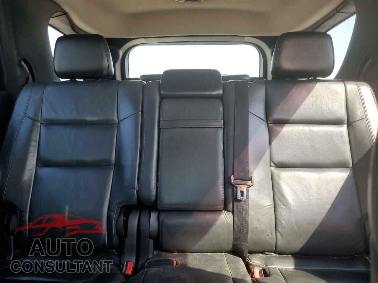 DODGE DURANGO 2017 - 1C4RDJDG9HC766778