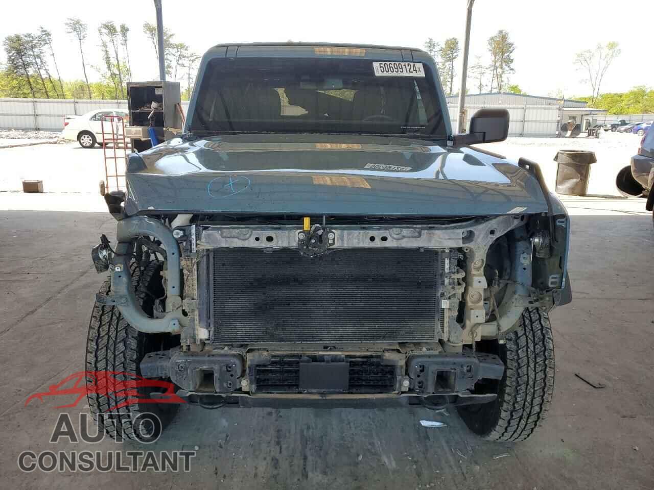 FORD BRONCO 2021 - 1FMDE5BH6MLA98261