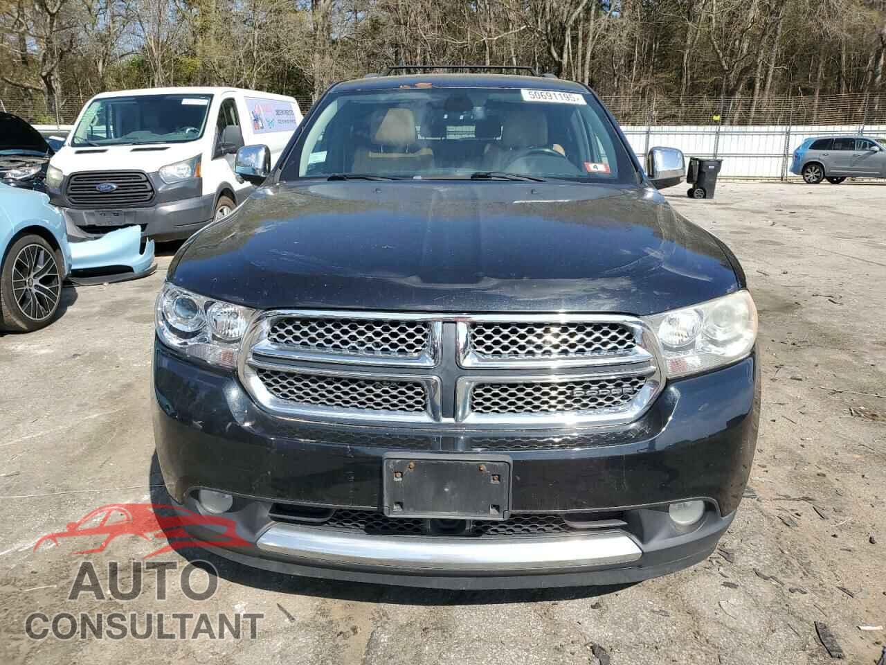 DODGE DURANGO 2011 - 1D4SE5GT8BC696005
