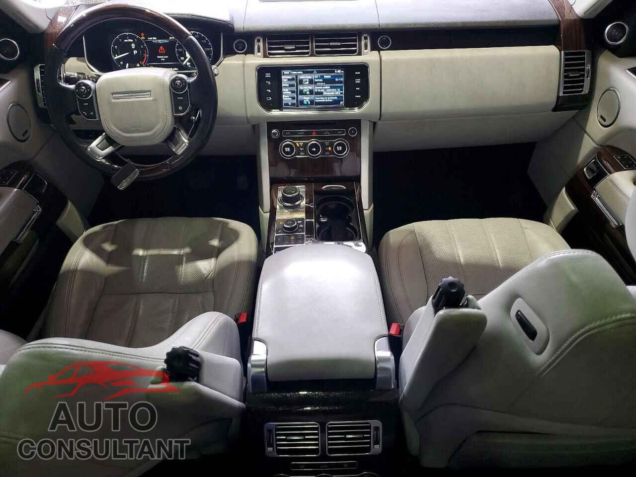 LAND ROVER RANGEROVER 2015 - SALGS2VF8FA224517