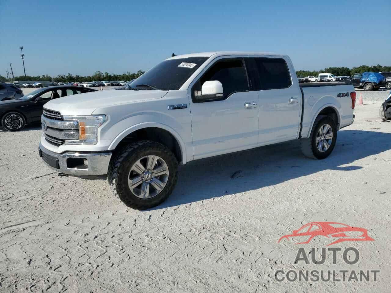 FORD F-150 2020 - 1FTEW1E51LFA25702