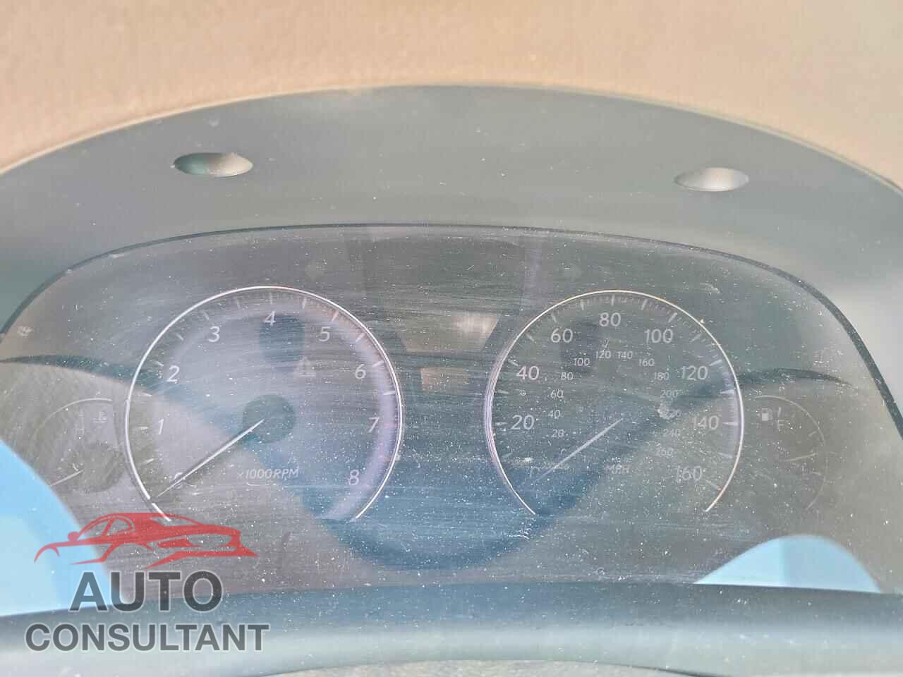 LEXUS LS460 2010 - JTHGL1EF4A5039573