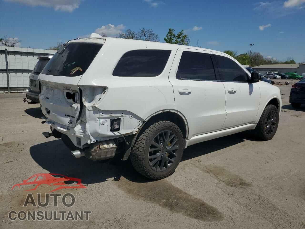 DODGE DURANGO 2016 - 1C4RDJDG1GC370133