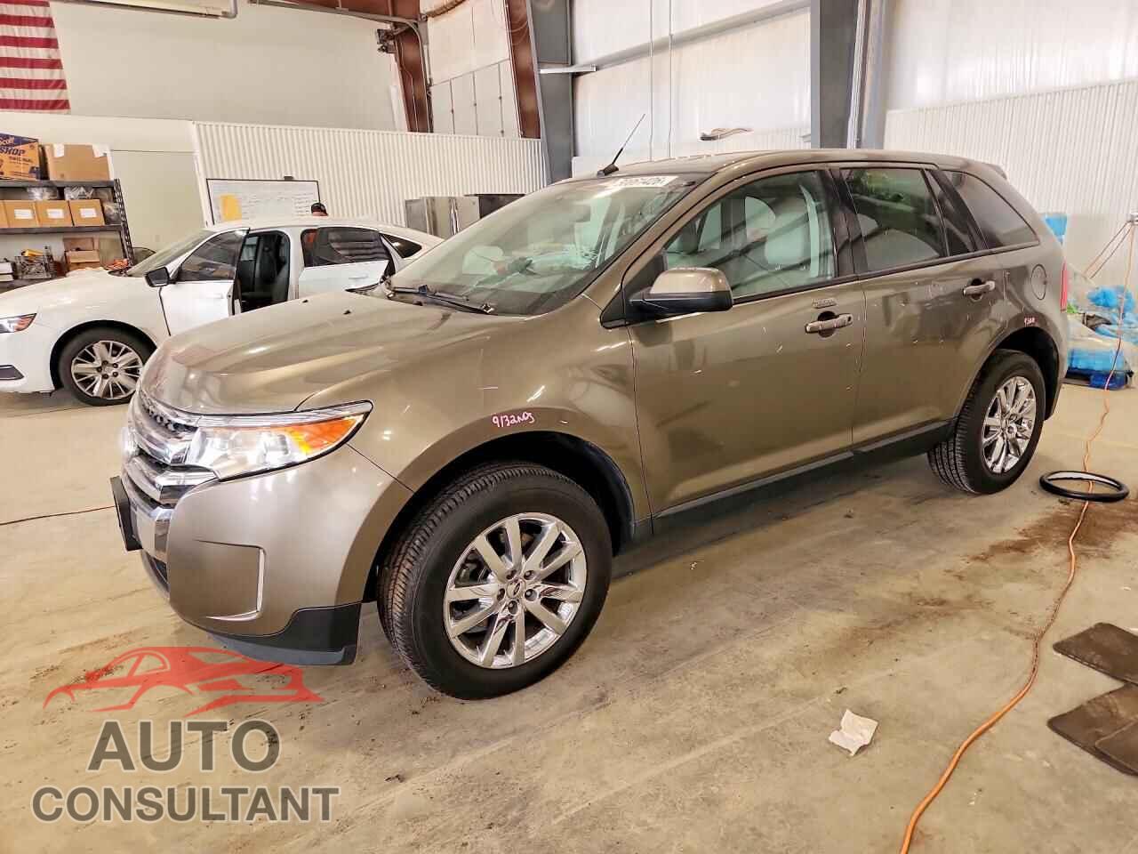FORD EDGE 2014 - 2FMDK4JC3EBA29814