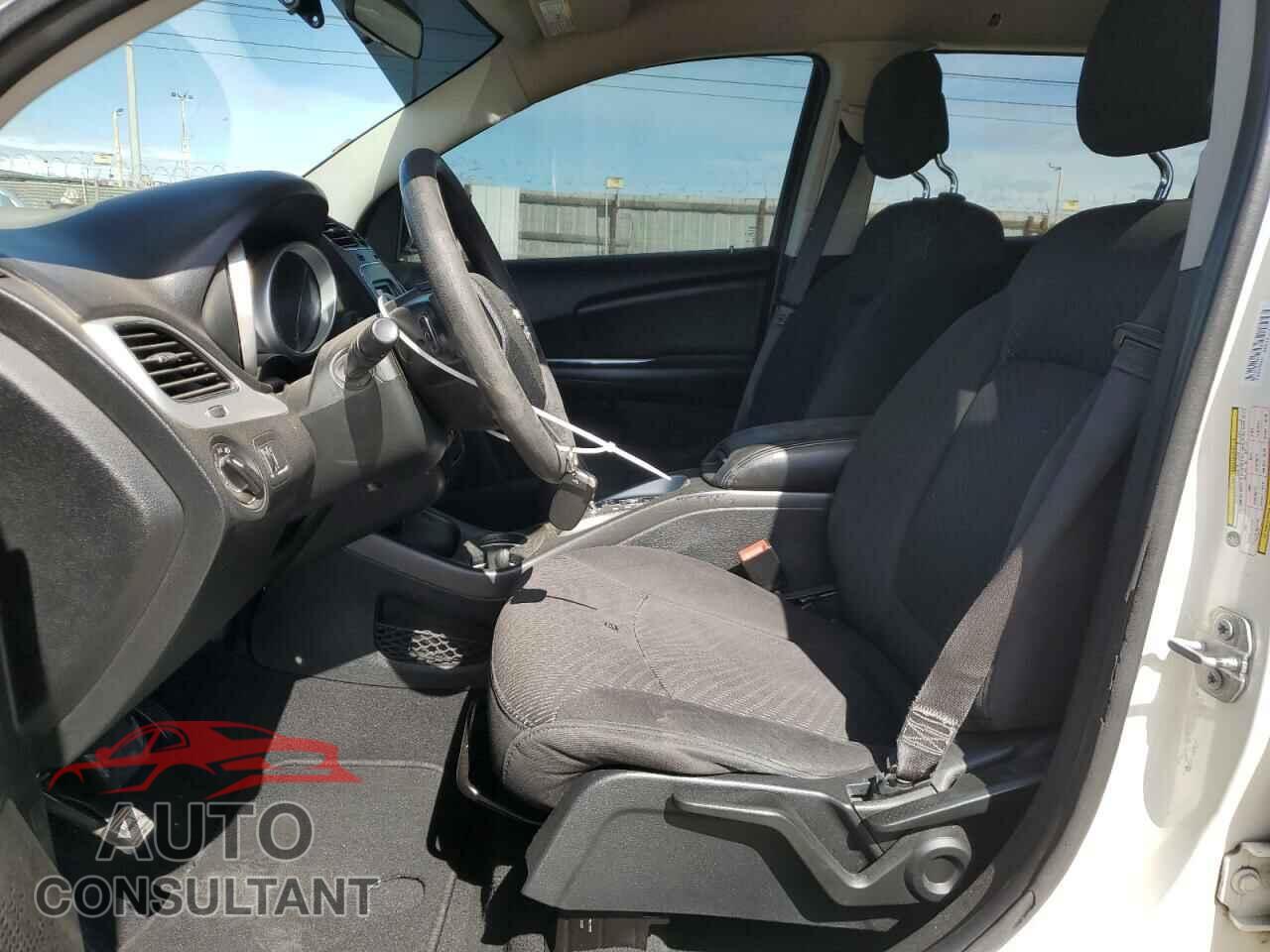 DODGE JOURNEY 2017 - 3C4PDCAB1HT676587