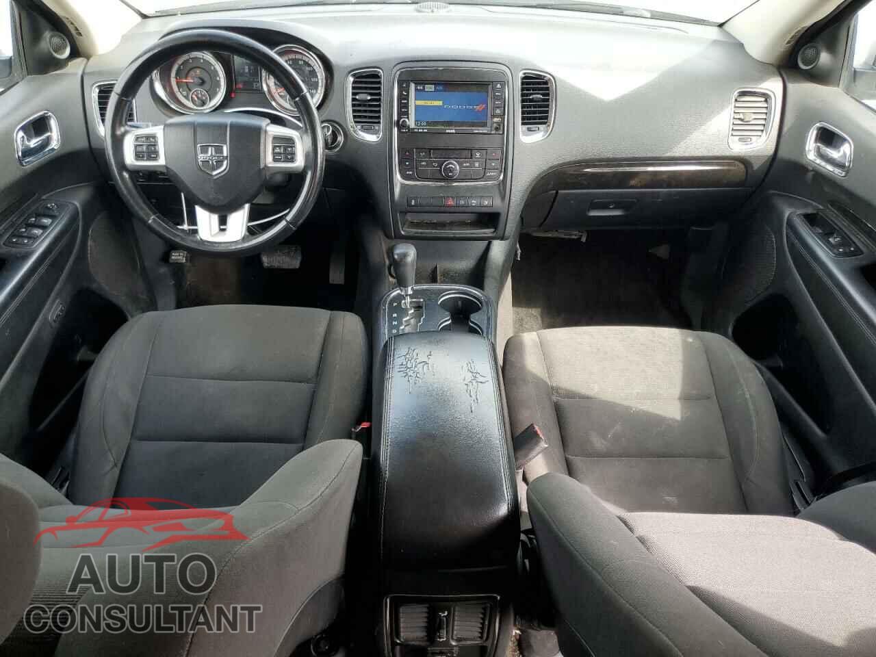 DODGE DURANGO 2011 - 1D4RD4GG5BC730013