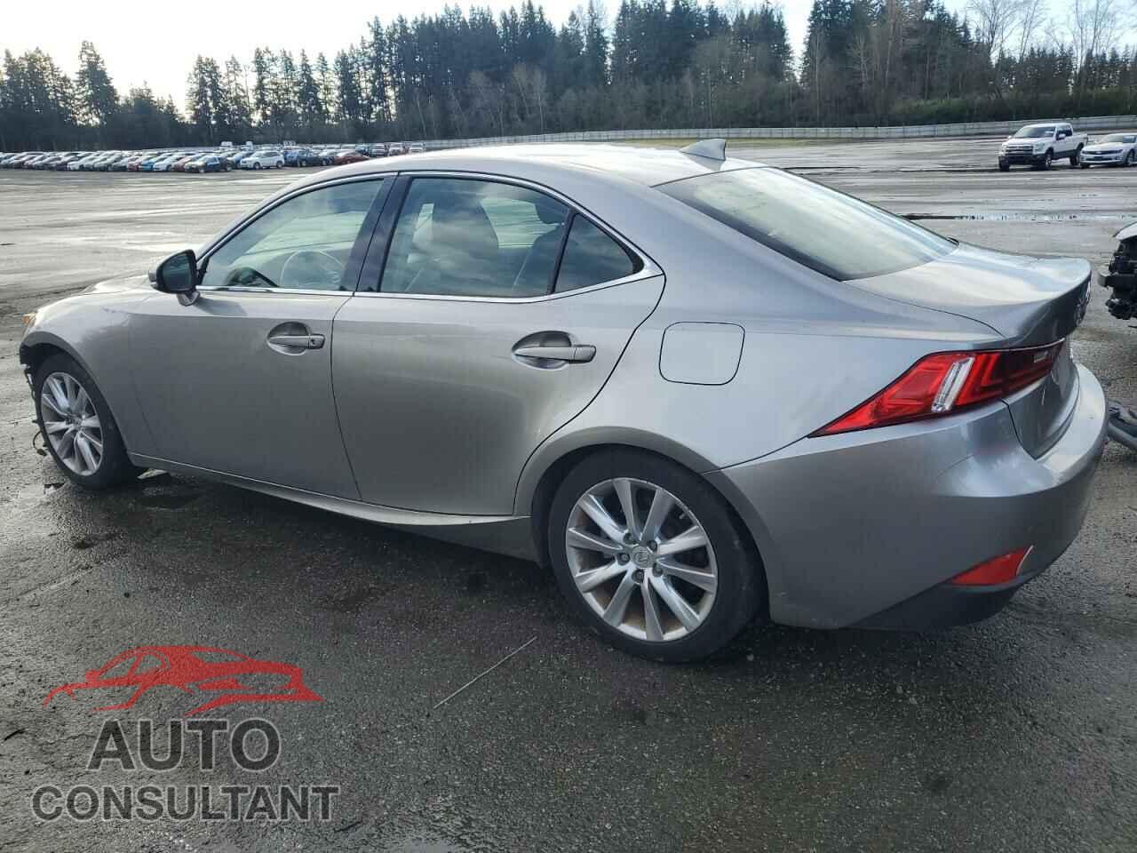 LEXUS IS 2014 - JTHBF1D21E5032098