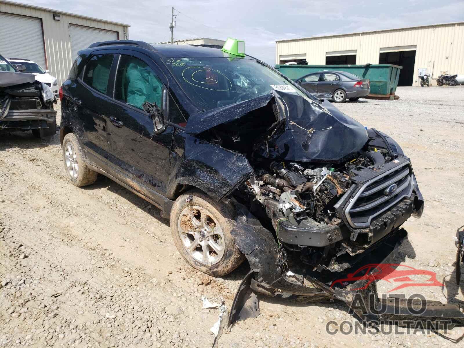 FORD ALL OTHER 2019 - MAJ3S2GE4KC276595