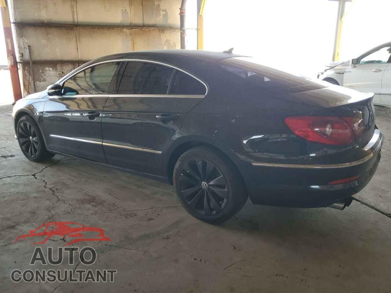 VOLKSWAGEN CC 2012 - WVWMP7AN6CE534501