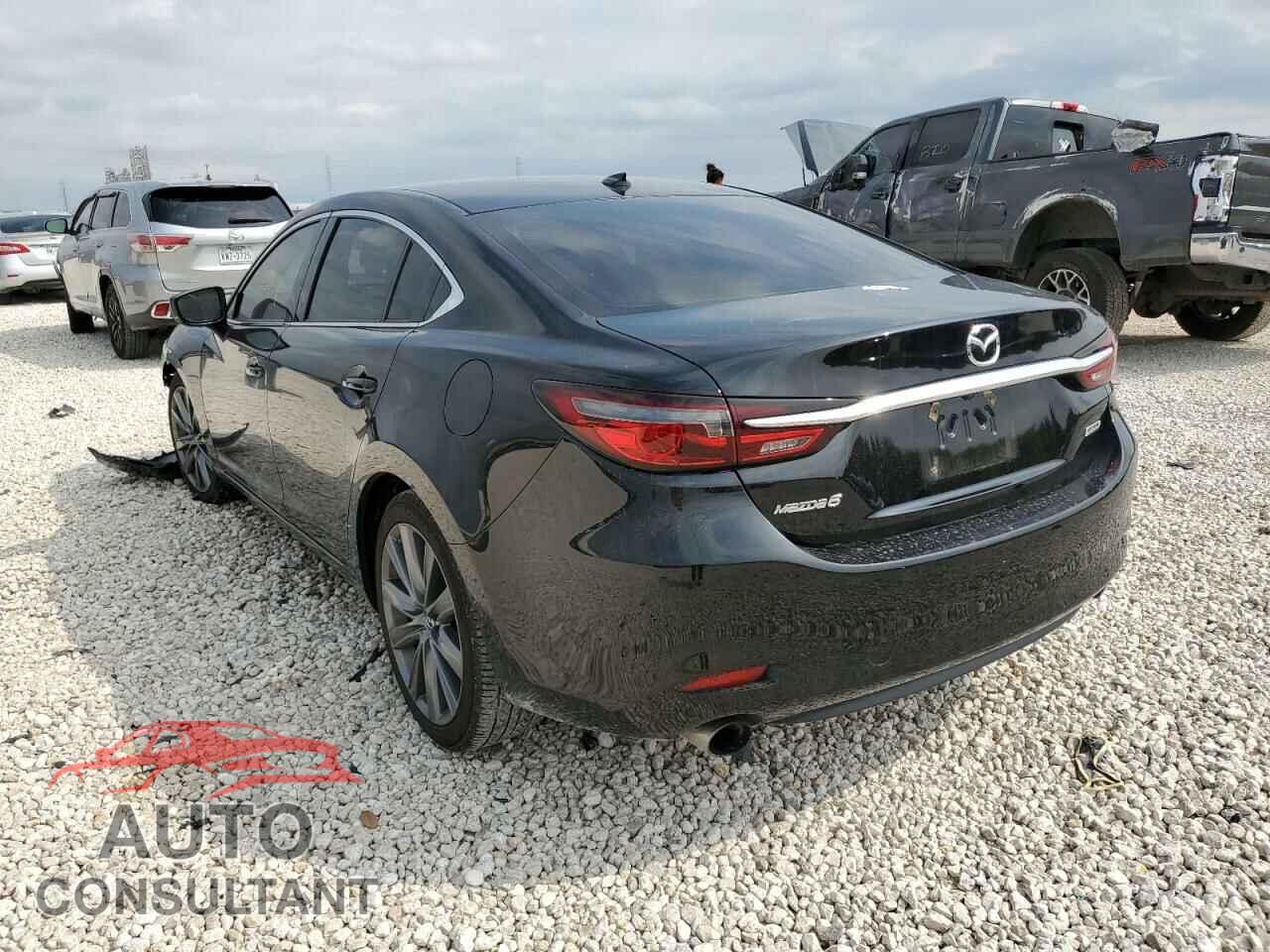MAZDA 6 2018 - JM1GL1TY5J1322108