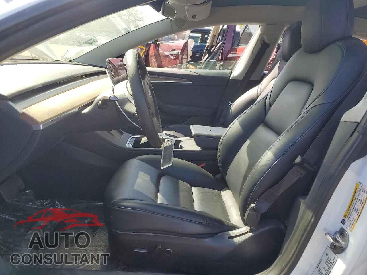 TESLA MODEL 3 2022 - 5YJ3E1EA1NF144784