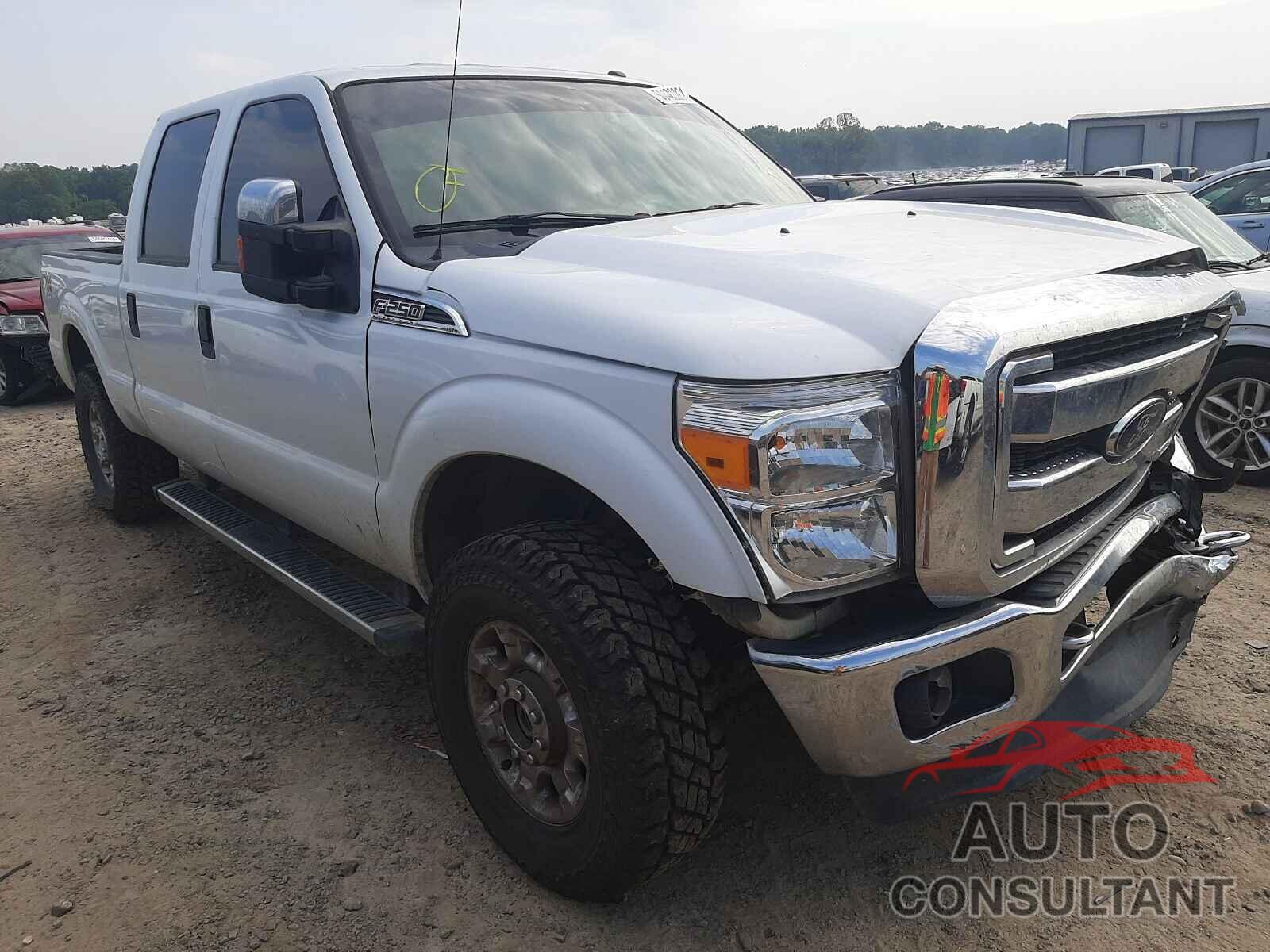 FORD F250 2016 - 1FT7W2B69GEB82627