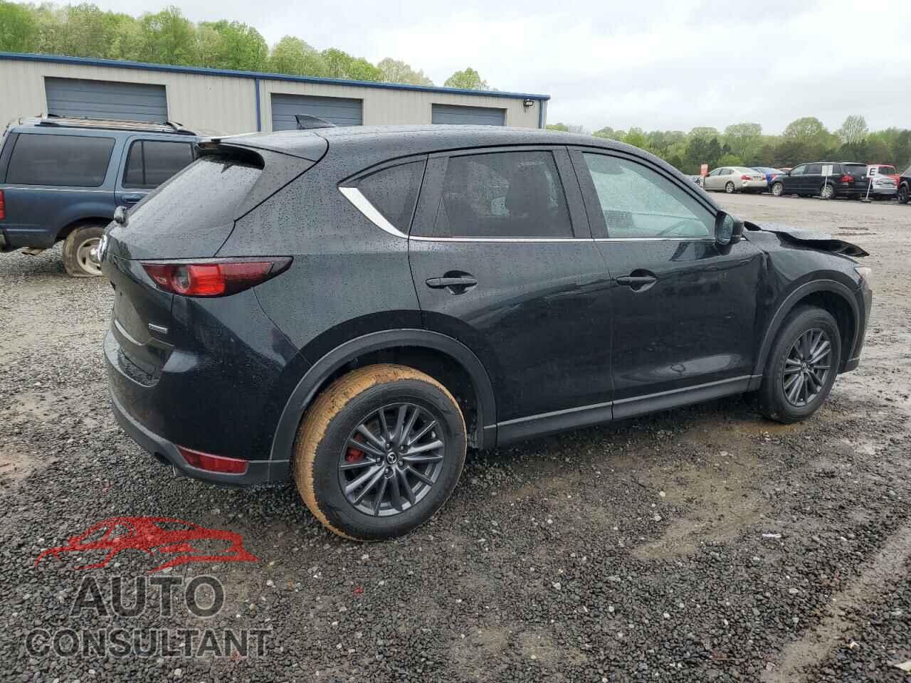 MAZDA CX-5 2020 - JM3KFACM5L0765471