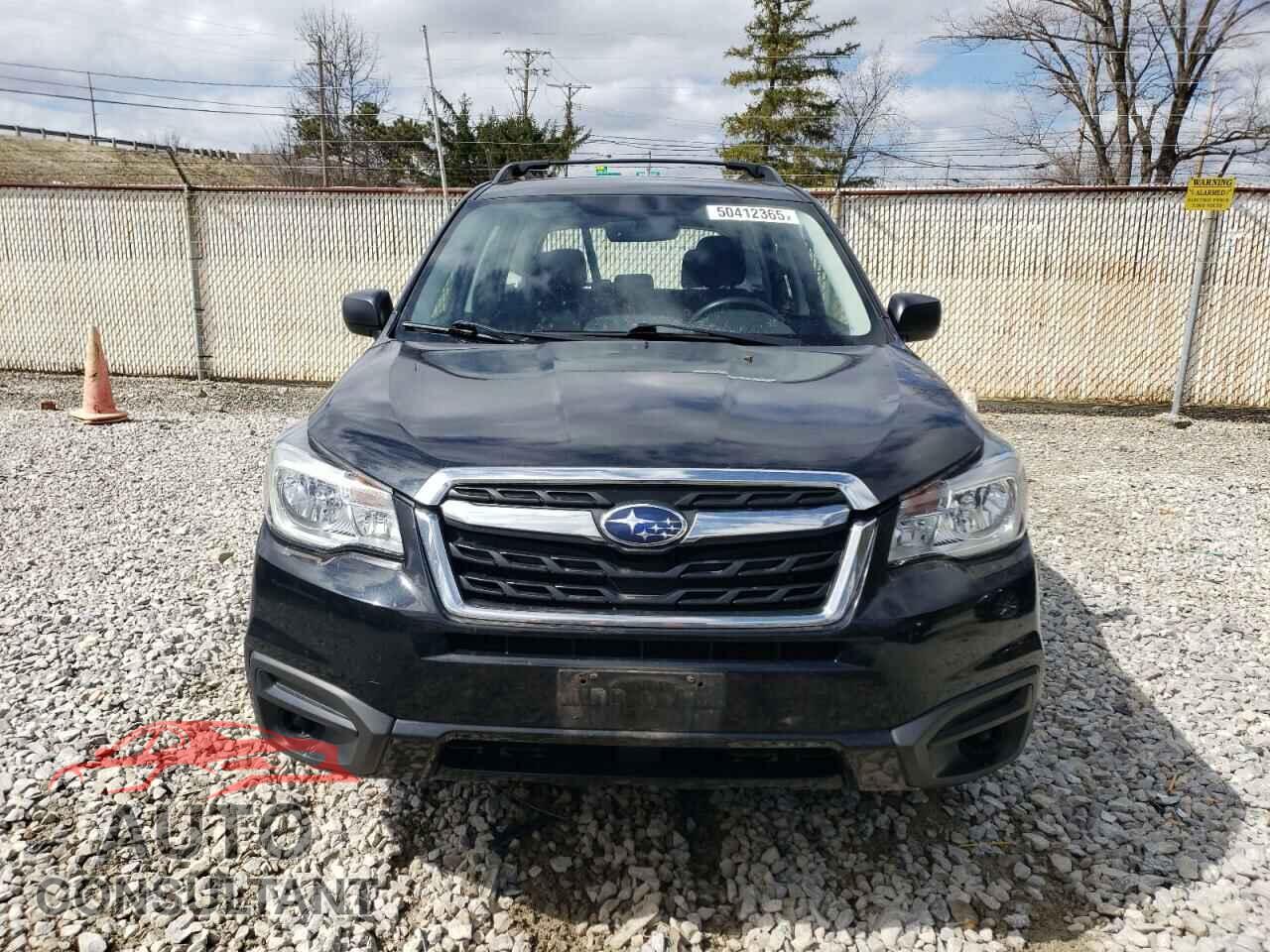 SUBARU FORESTER 2017 - JF2SJABC2HH535171