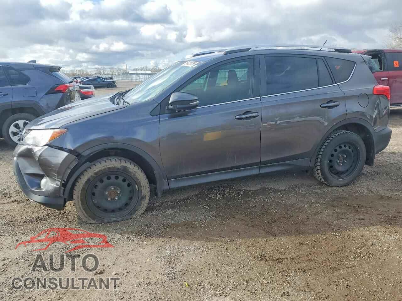 TOYOTA RAV4 2015 - 2T3BFREV3FW239272