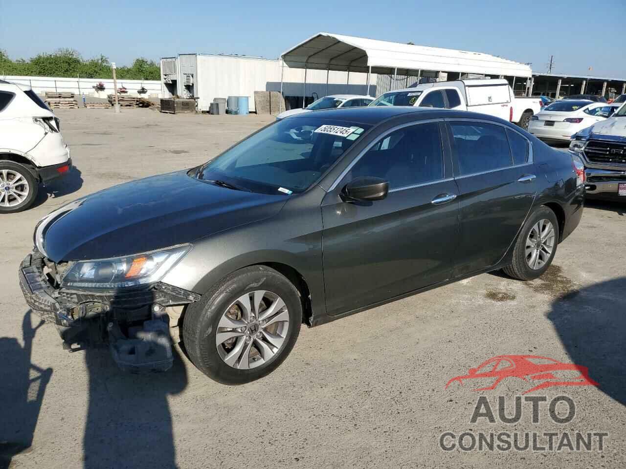 HONDA ACCORD 2015 - 1HGCR2F30FA110485