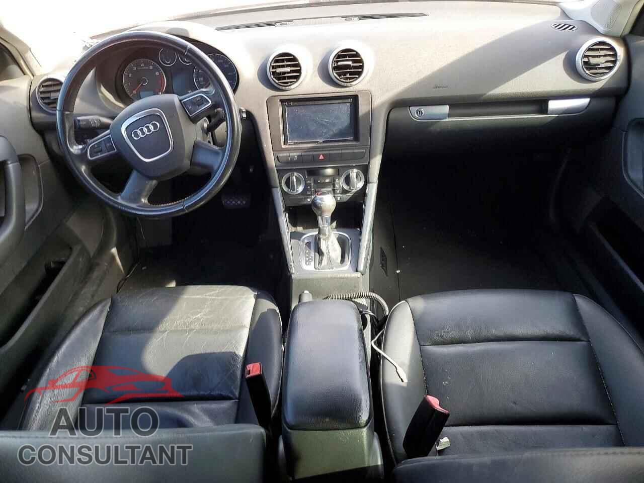 AUDI A3 2012 - WAUBEAFM1CA167201