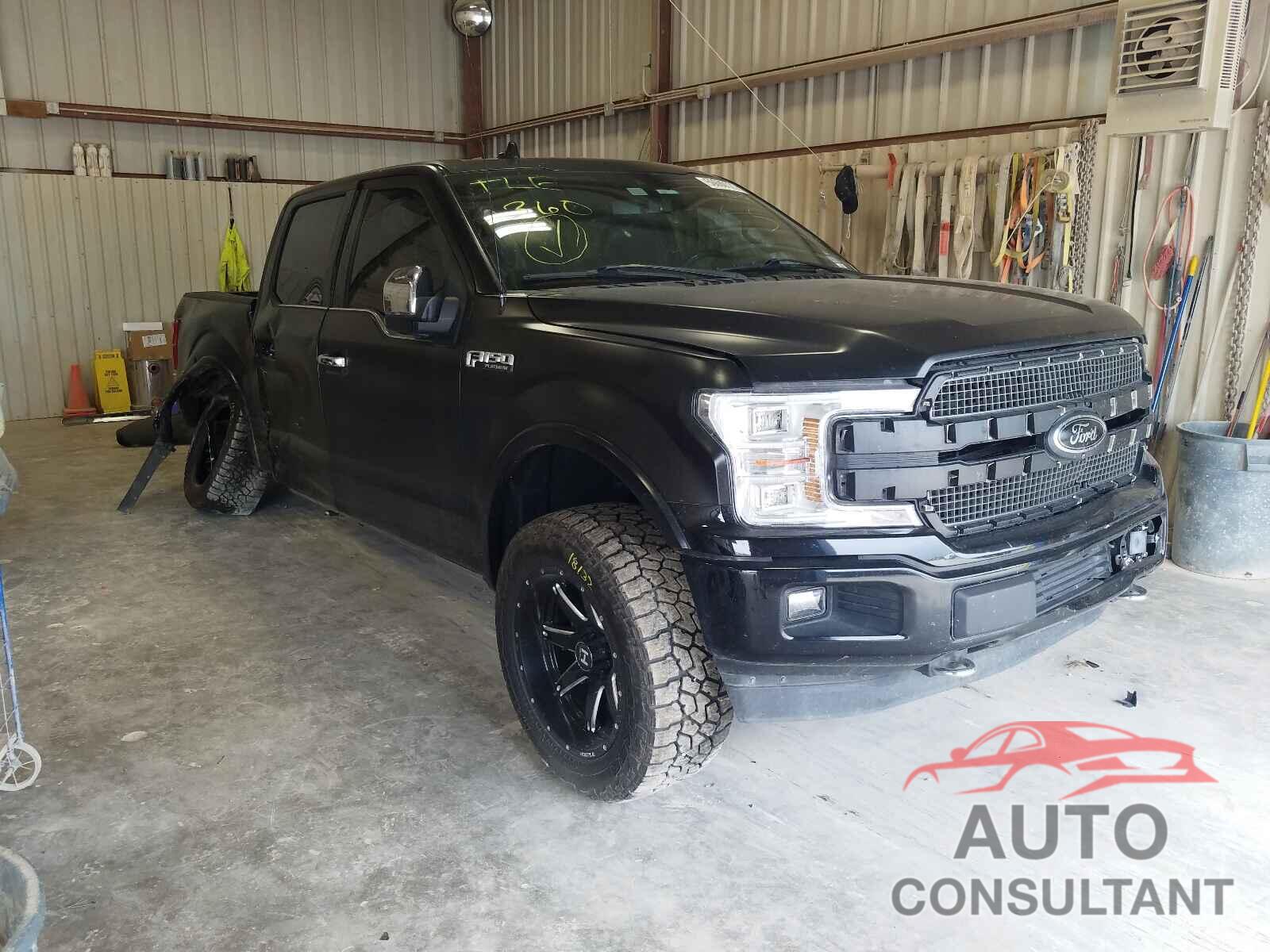FORD F-150 2018 - 1FTEW1E56JFA30388