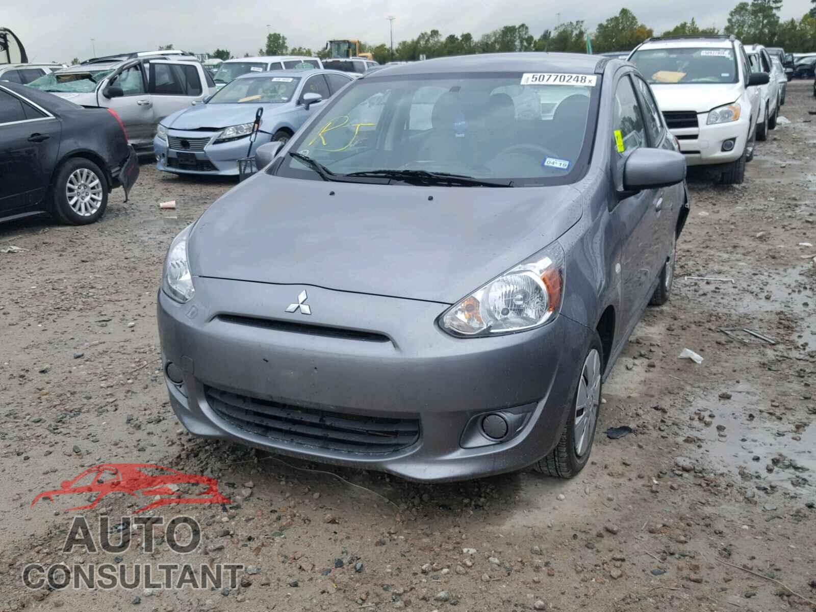 MITSUBISHI MIRAGE 2015 - ML32A3HJ8FH058682