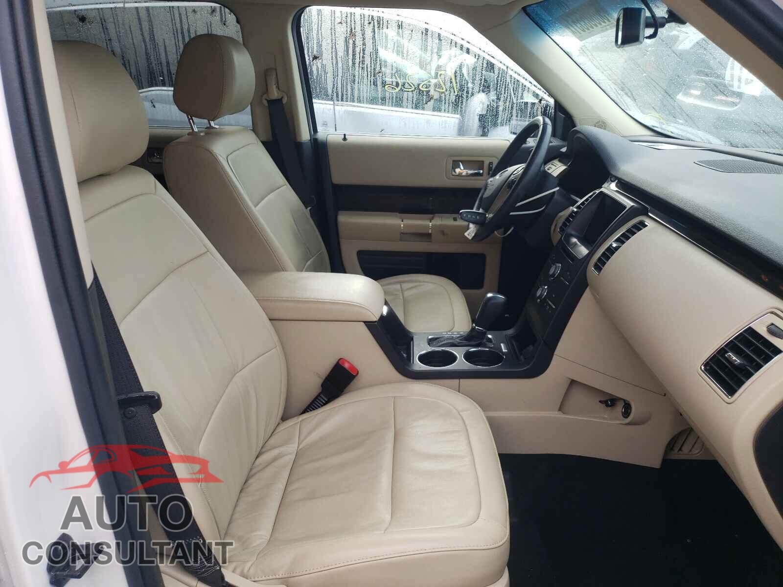 FORD FLEX 2019 - 2FMGK5C8XKBA32555