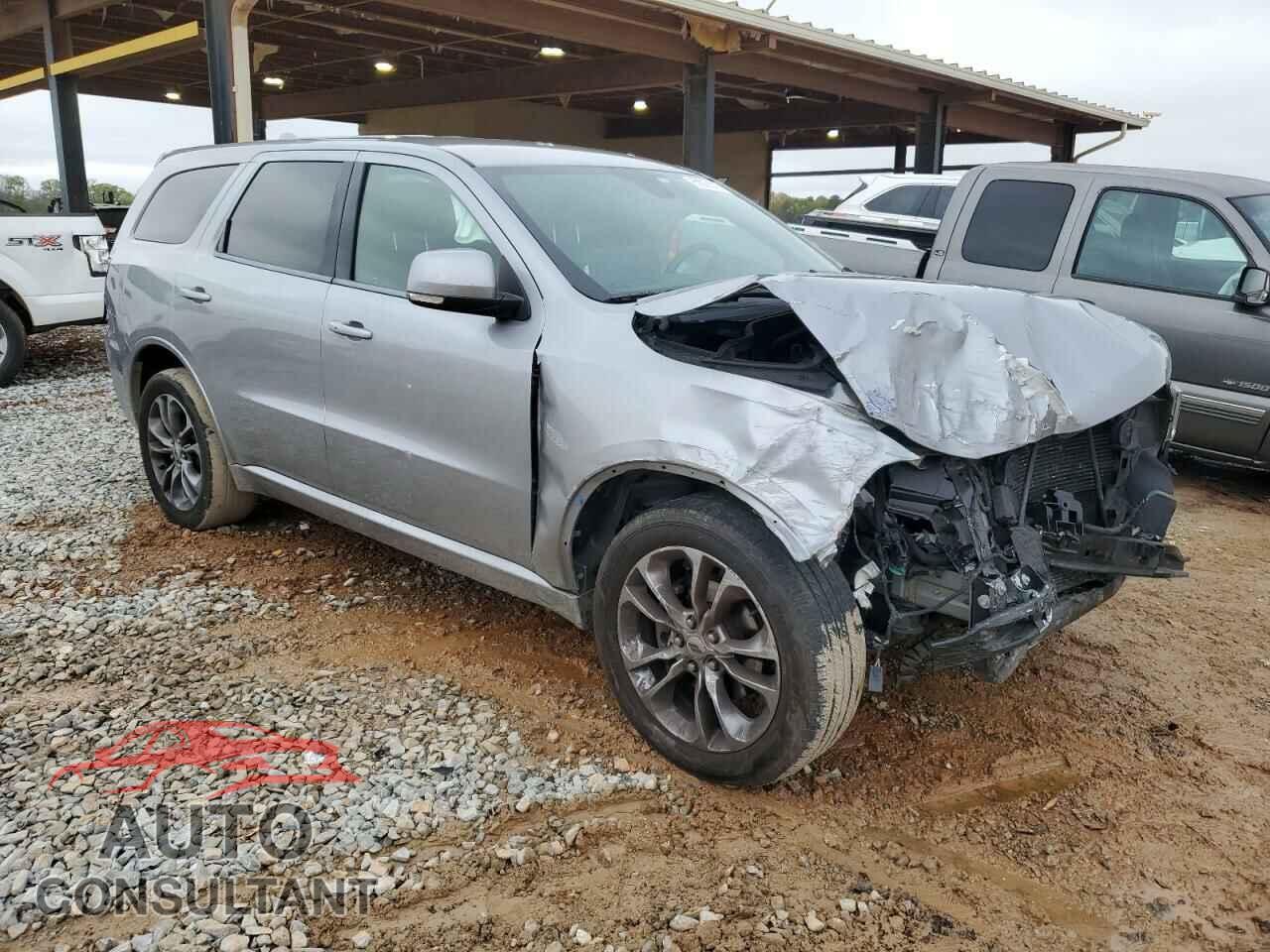 DODGE DURANGO 2020 - 1C4RDHDG4LC259076