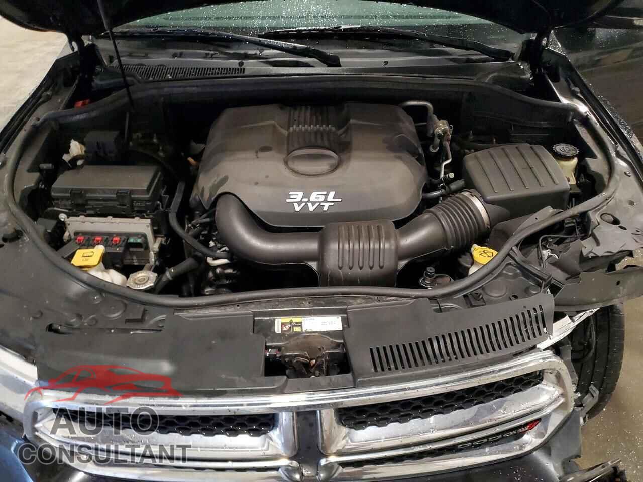 DODGE DURANGO 2013 - 1C4RDJDGXDC673374