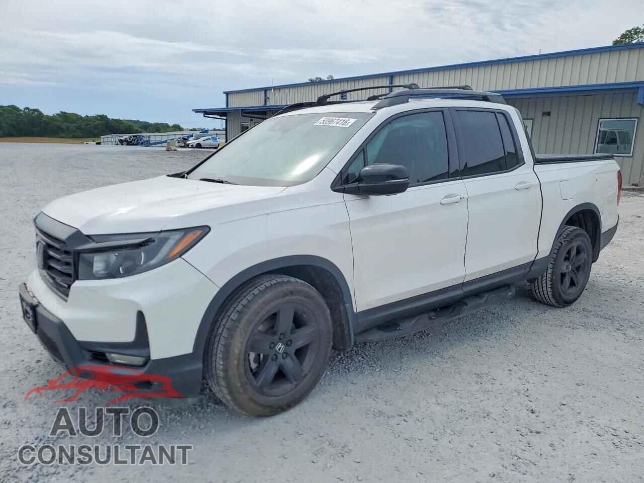 HONDA RIDGELINE 2023 - 5FPYK3F86PB006464