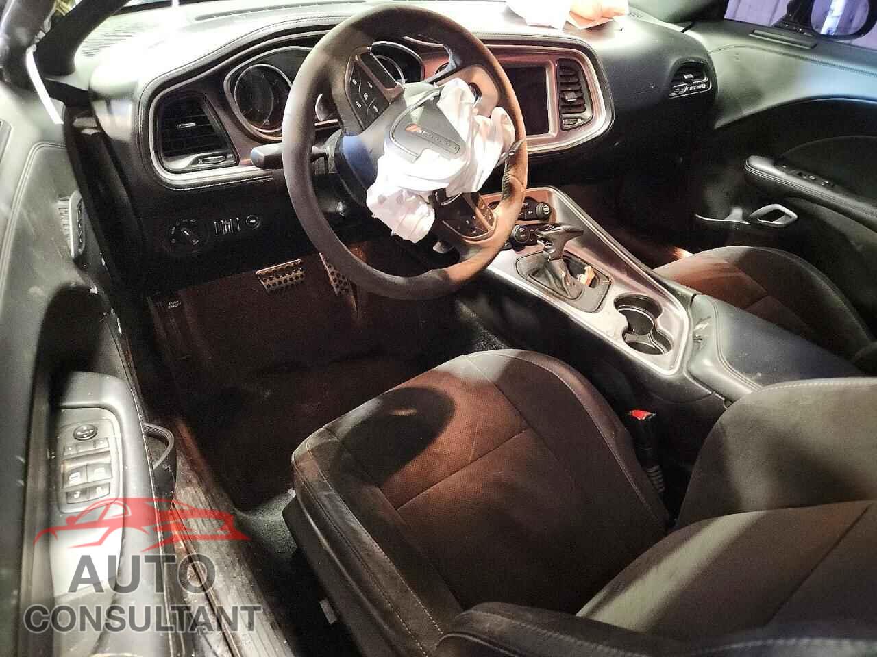 DODGE CHALLENGER 2021 - 2C3CDZFJ2MH615791