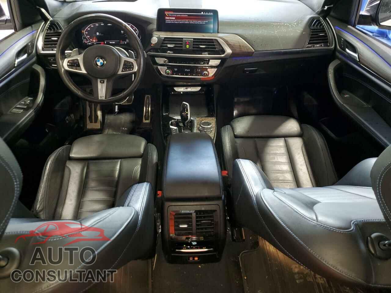 BMW X3 2020 - 5UXTY9C04L9B76816