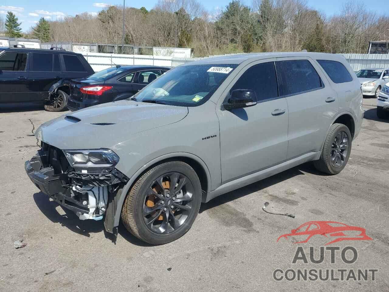 DODGE DURANGO 2021 - 1C4SDJCTXMC695858