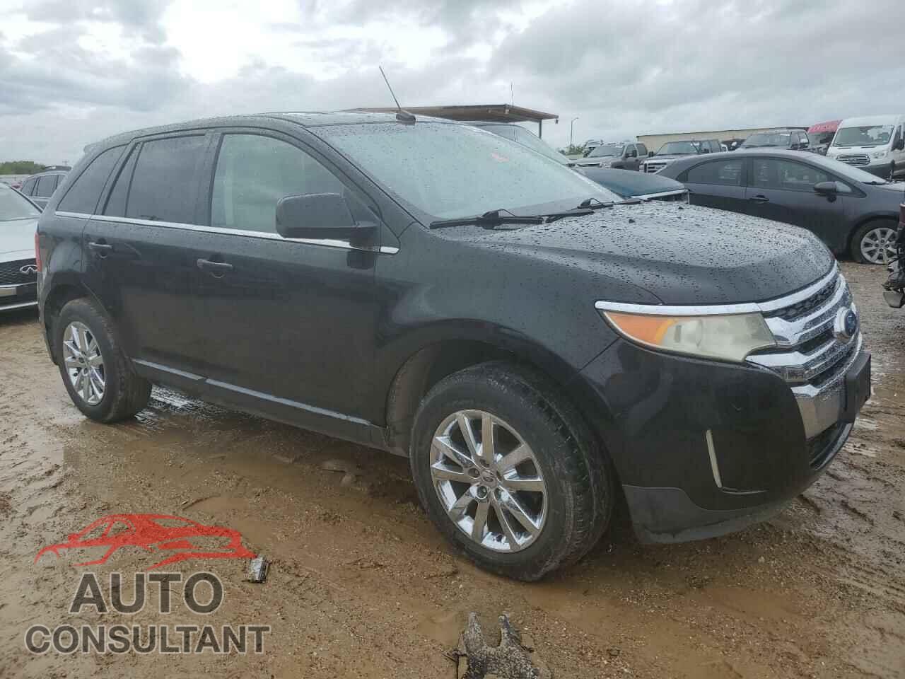FORD EDGE 2011 - 2FMDK3KC3BBA81531