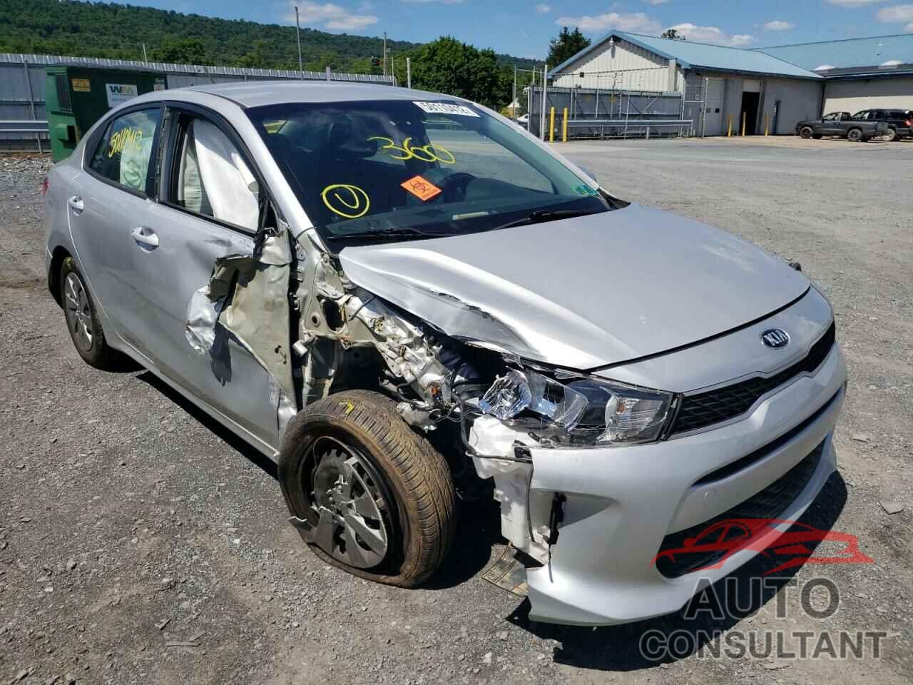 KIA RIO 2019 - 3KPA24AB7KE254451