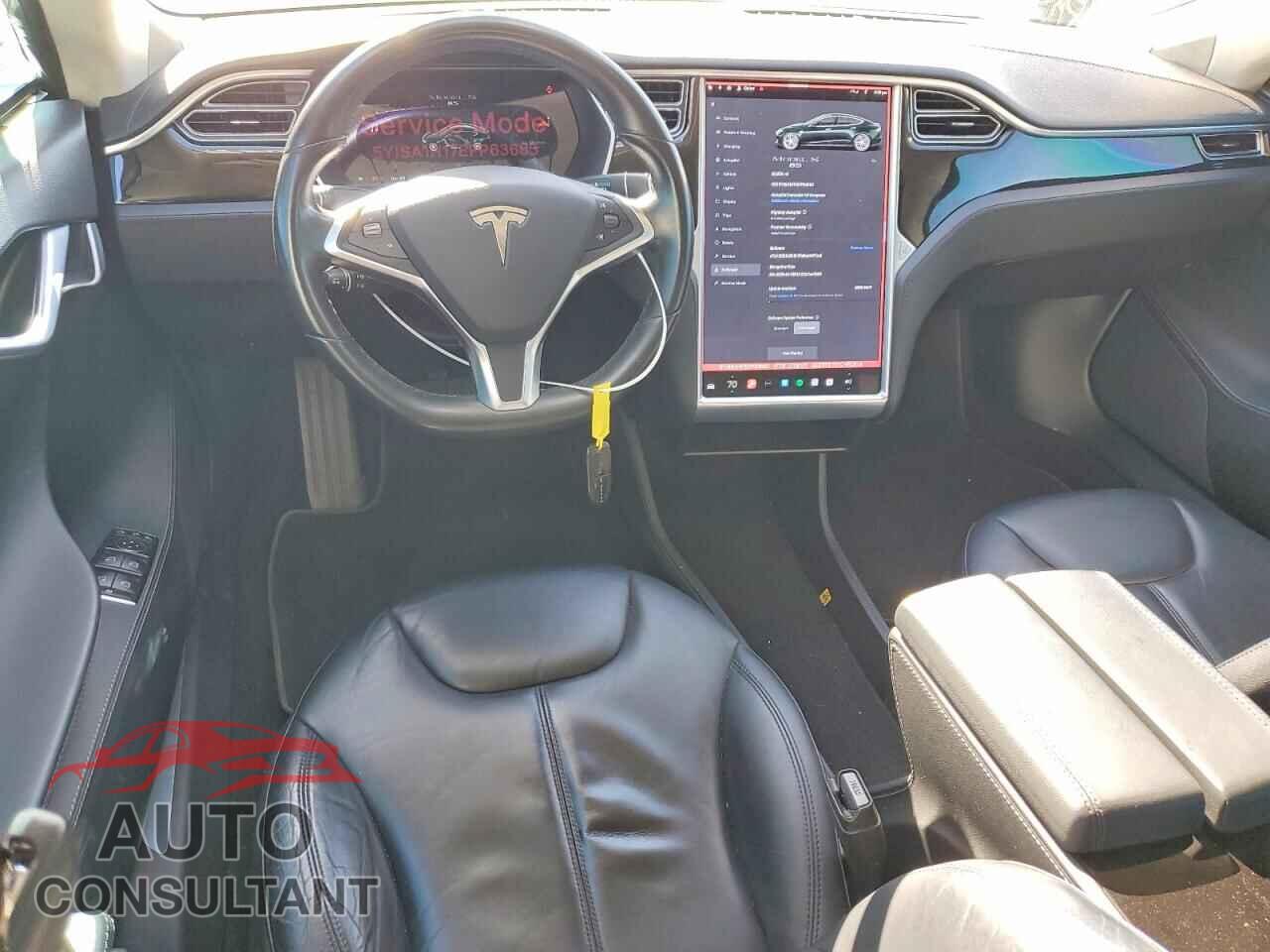 TESLA MODEL S 2014 - 5YJSA1H17EFP63683