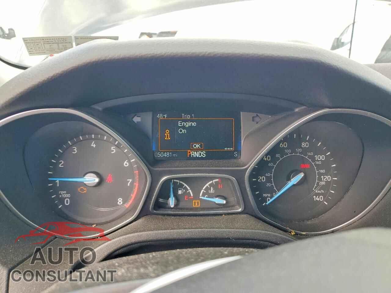 FORD FOCUS 2016 - 1FADP3K28GL298745
