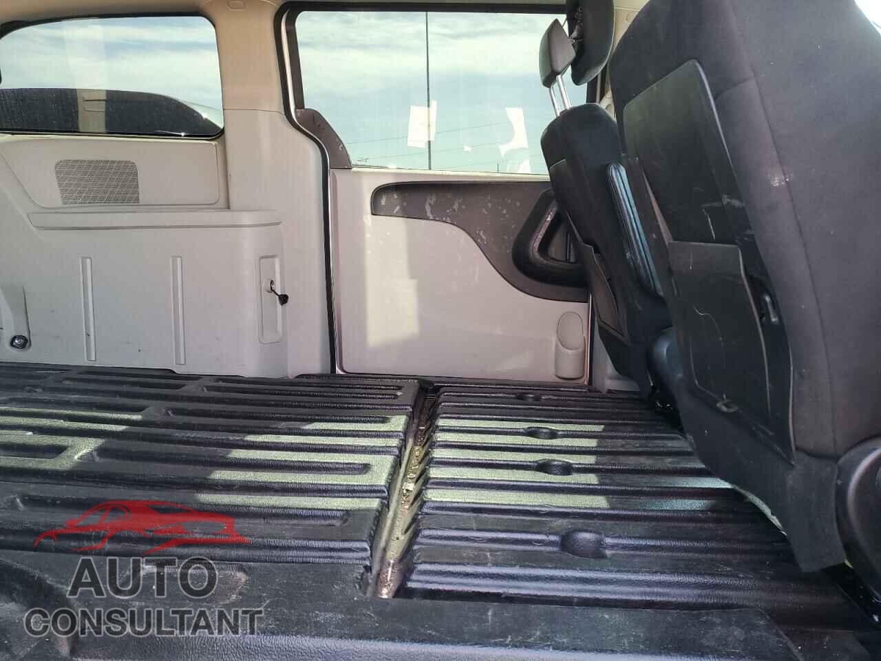 DODGE CARAVAN 2011 - 2D4RN1AG5BR725941