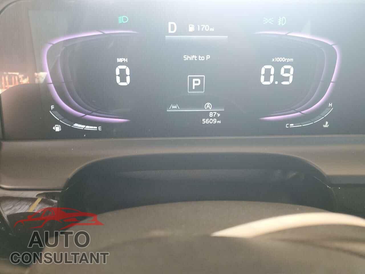 KIA SELTOS 2025 - KNDEU2AA9S7749760