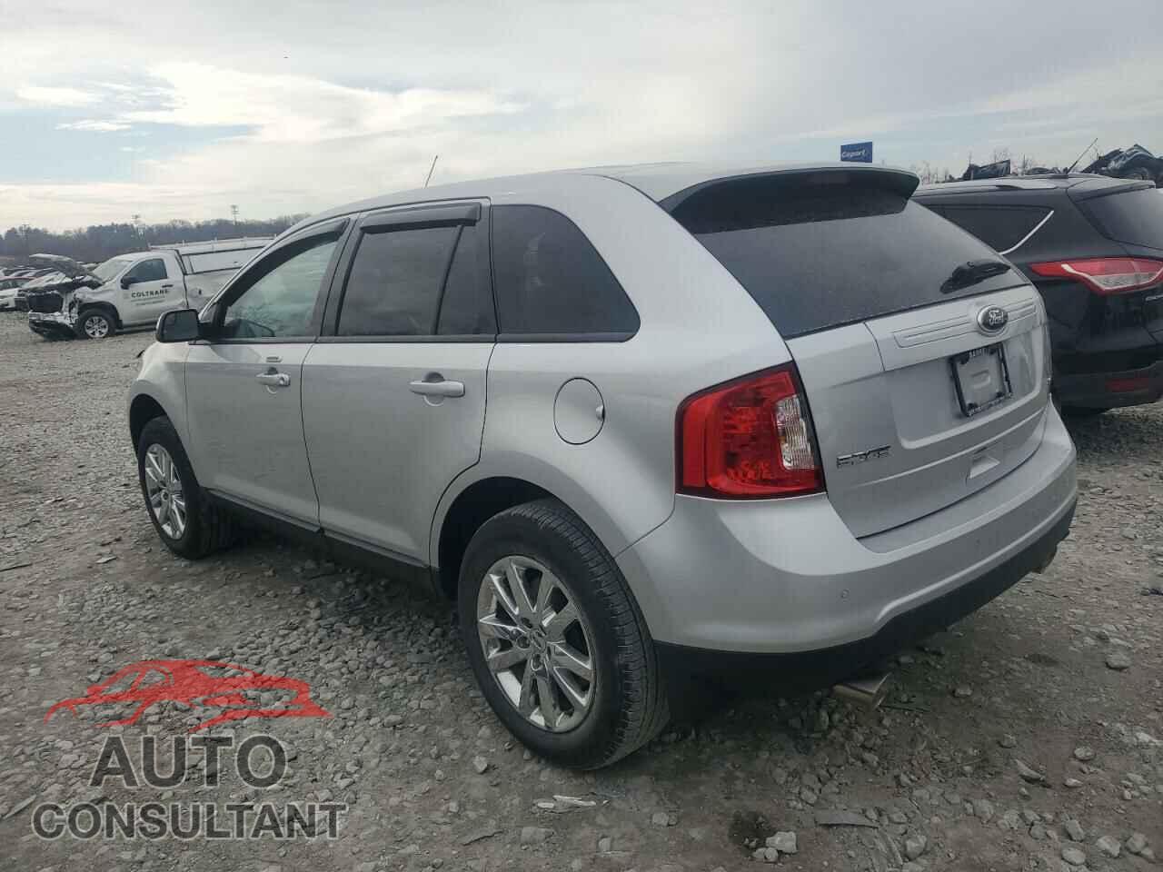 FORD EDGE 2014 - 2FMDK3JC6EBA10412