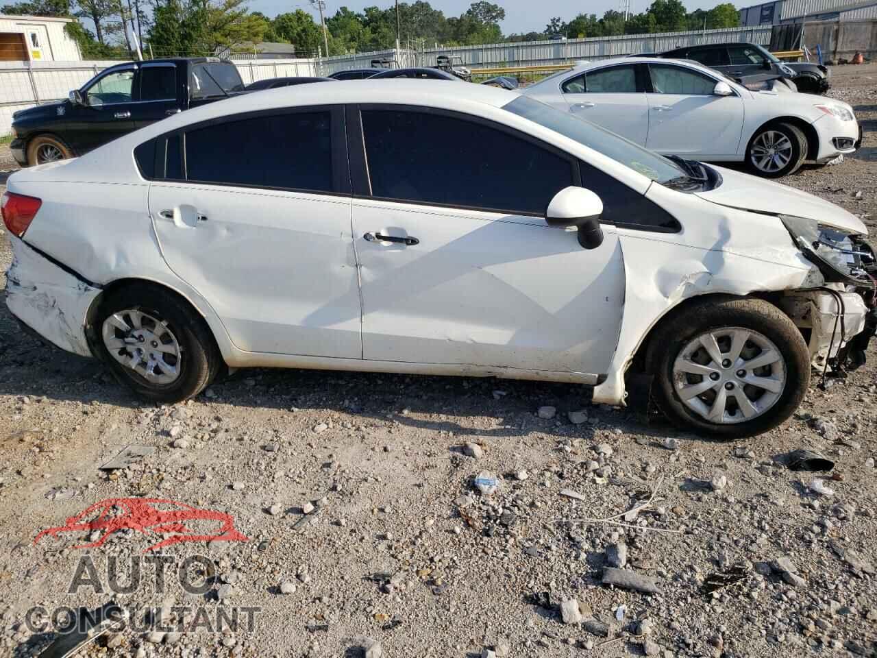 KIA RIO 2016 - KNADM4A31G6688035