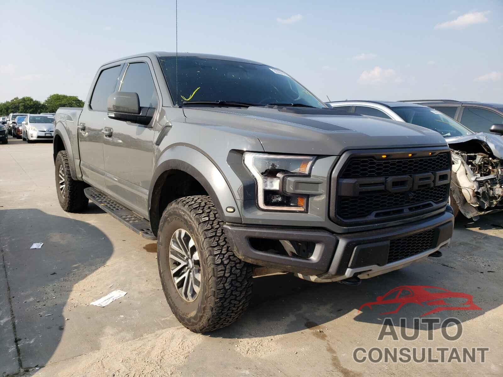 FORD F150 SVT 2020 - 1FTFW1RG4LFA12815