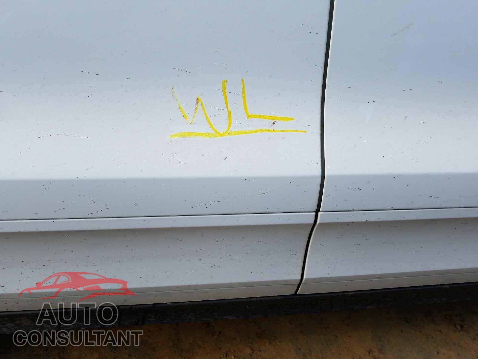 PORSCHE MACAN 2017 - WP1AB2A57HLB16681