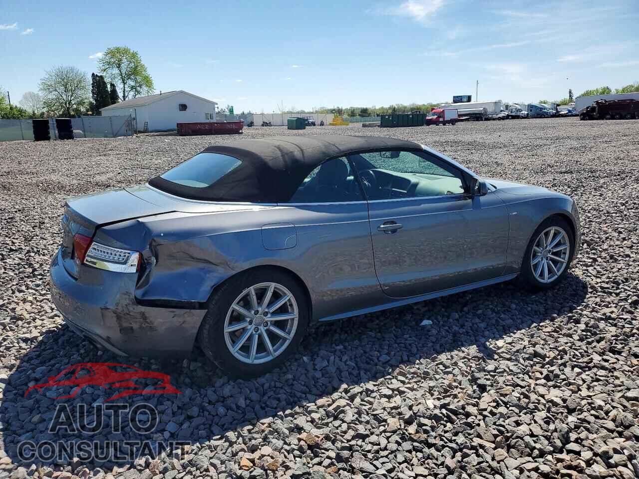 AUDI A5 2016 - WAUD2AFH4GN001466