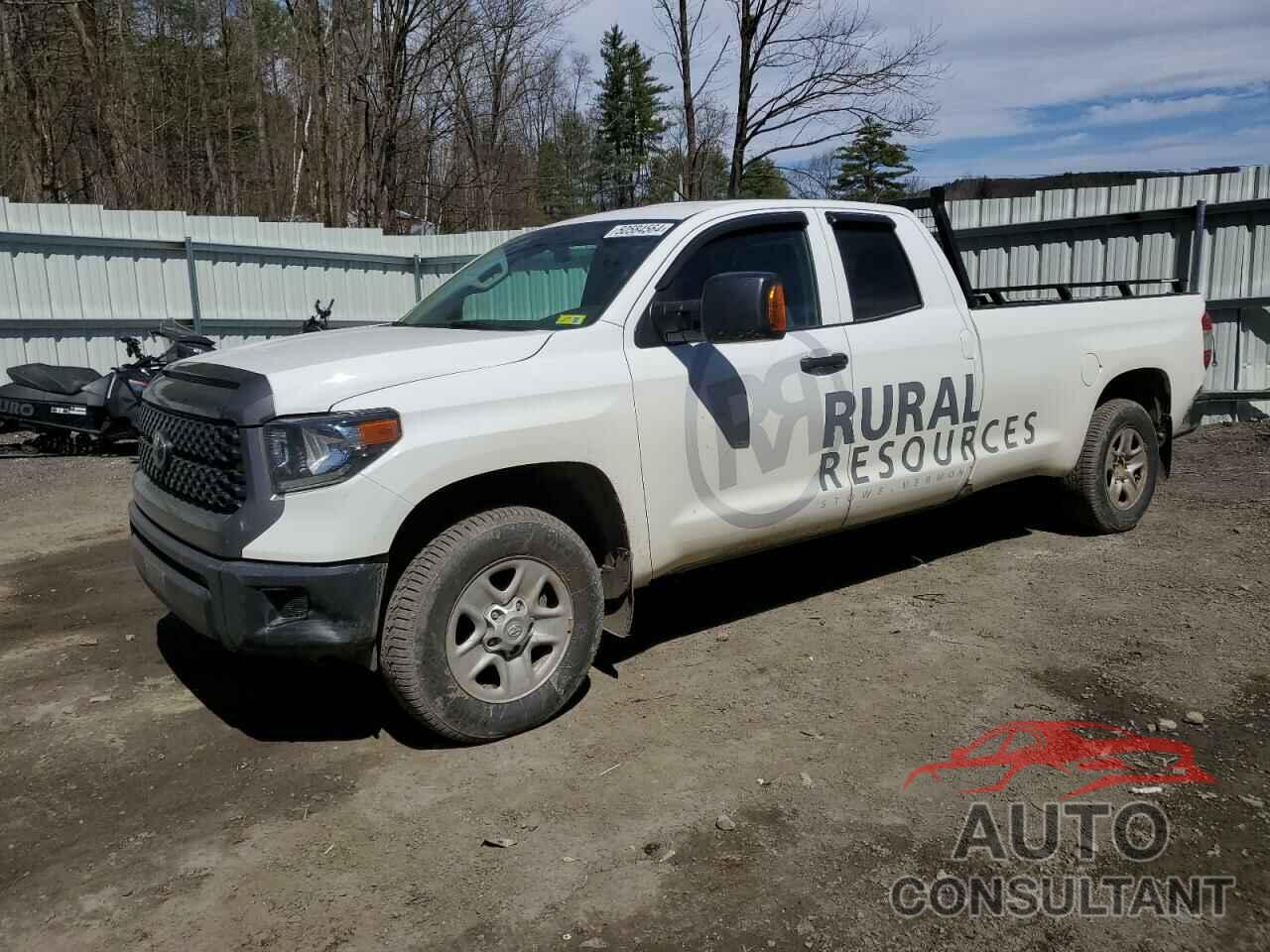 TOYOTA TUNDRA 2020 - 5TFCY5F12LX026193