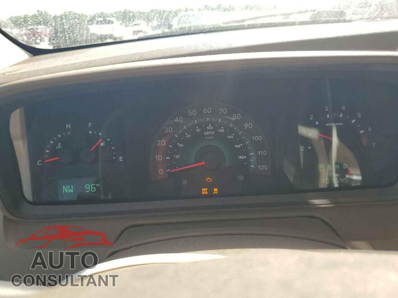 DODGE JOURNEY 2010 - 3D4PG5FV2AT116799