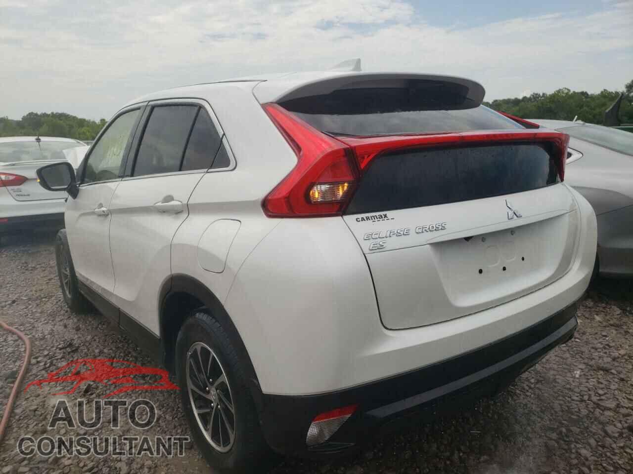 MITSUBISHI ECLIPSE 2020 - JA4AS3AA6LZ013806