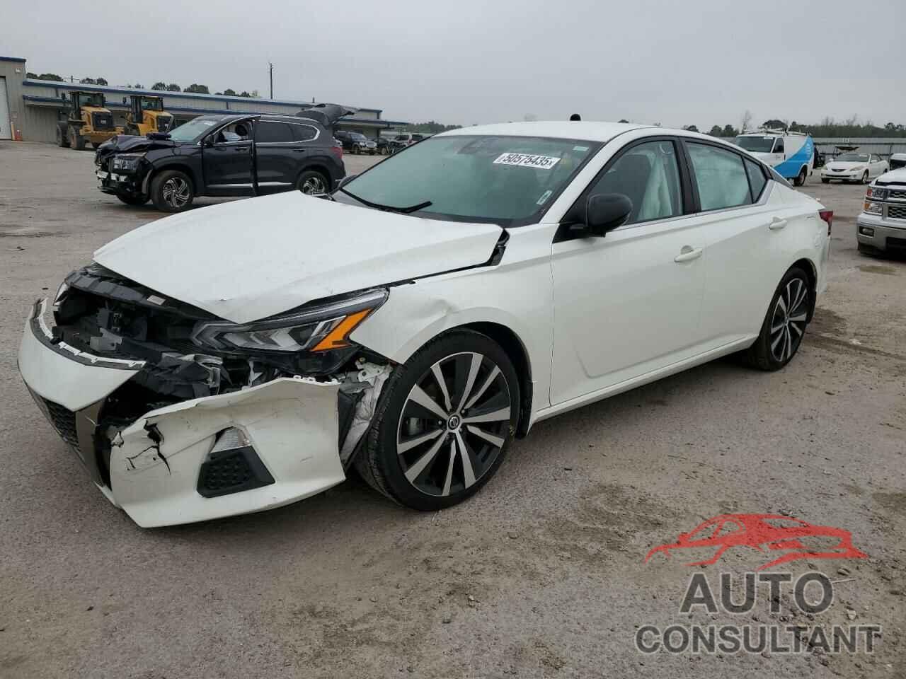 NISSAN ALTIMA 2022 - 1N4BL4CV8NN324862