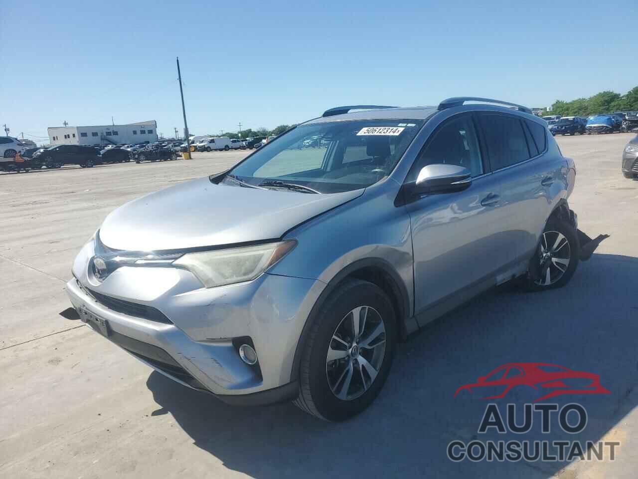 TOYOTA RAV4 2018 - 2T3WFREV1JW411406