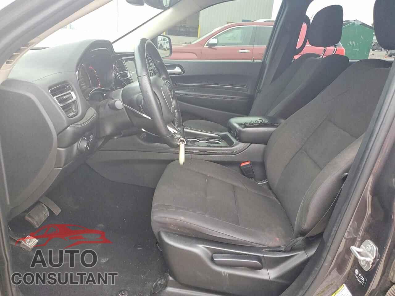 DODGE DURANGO 2021 - 1C4RDHAG2MC693874