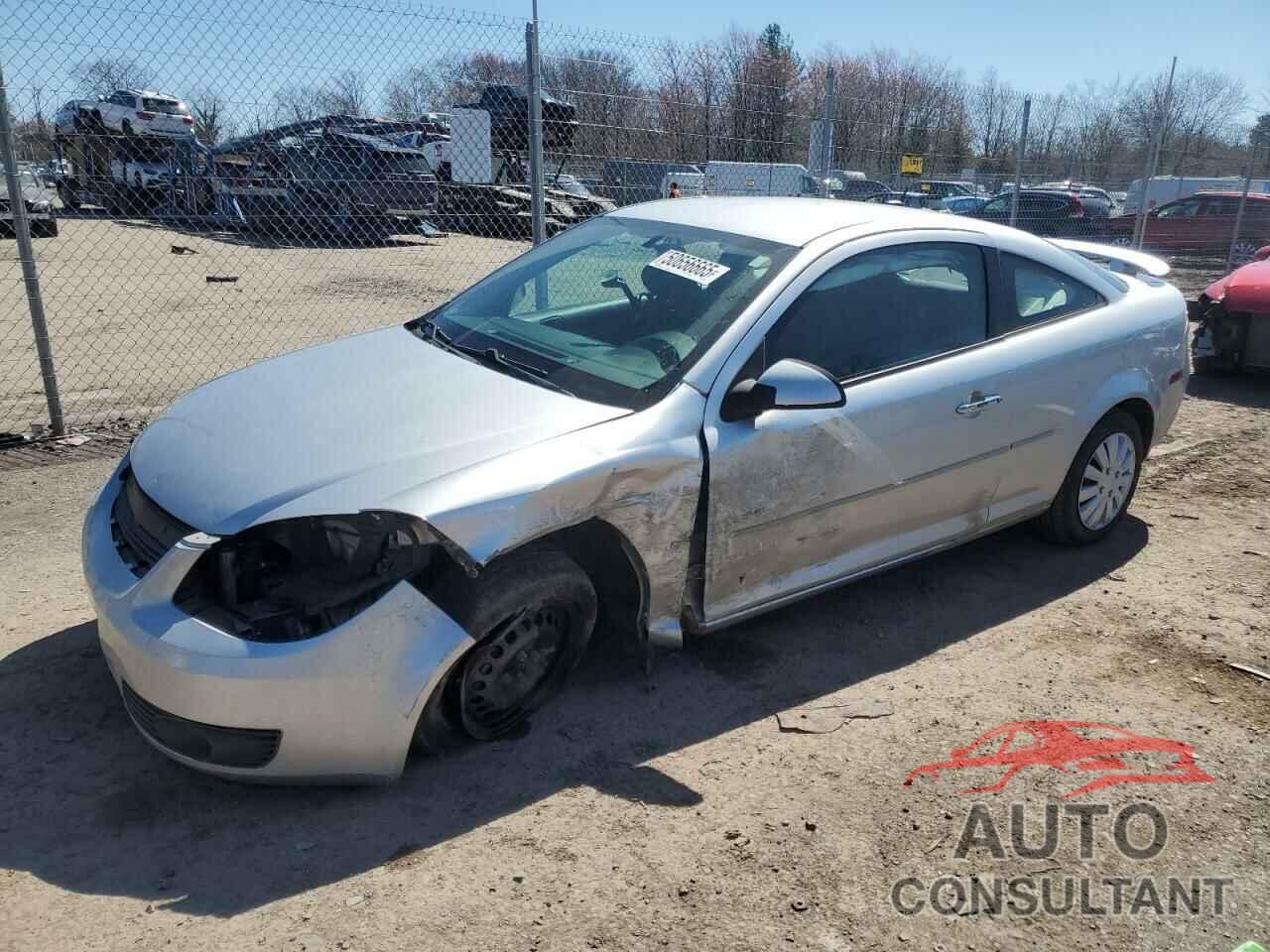 CHEVROLET COBALT 2009 - 1G1AT18H897237070