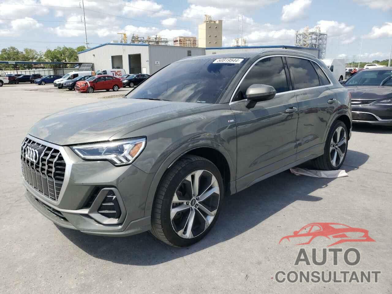 AUDI Q3 2019 - WA1EECF33K1069816